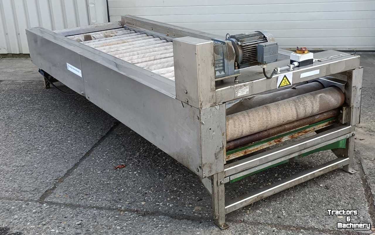 Conveyor Propak Lappendroger