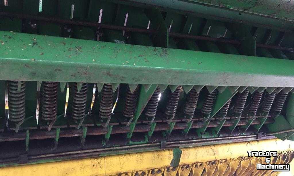 Balers John Deere 578 Perswikkel combinatie Baler Wrapper