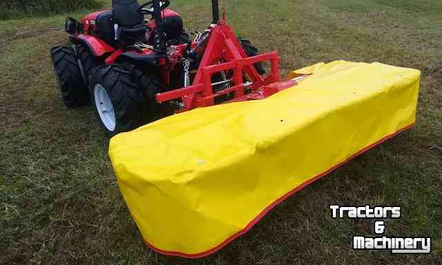 Mower Mörtl FTL210-RU540