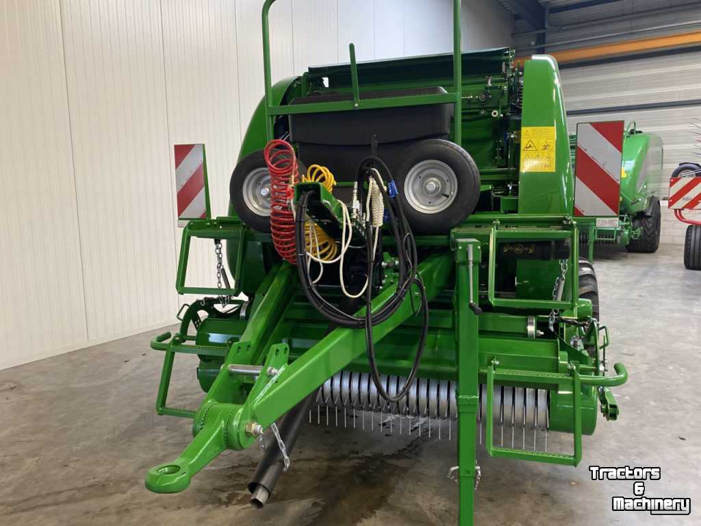 Balers McHale F5400 Bermpers Bermenpers