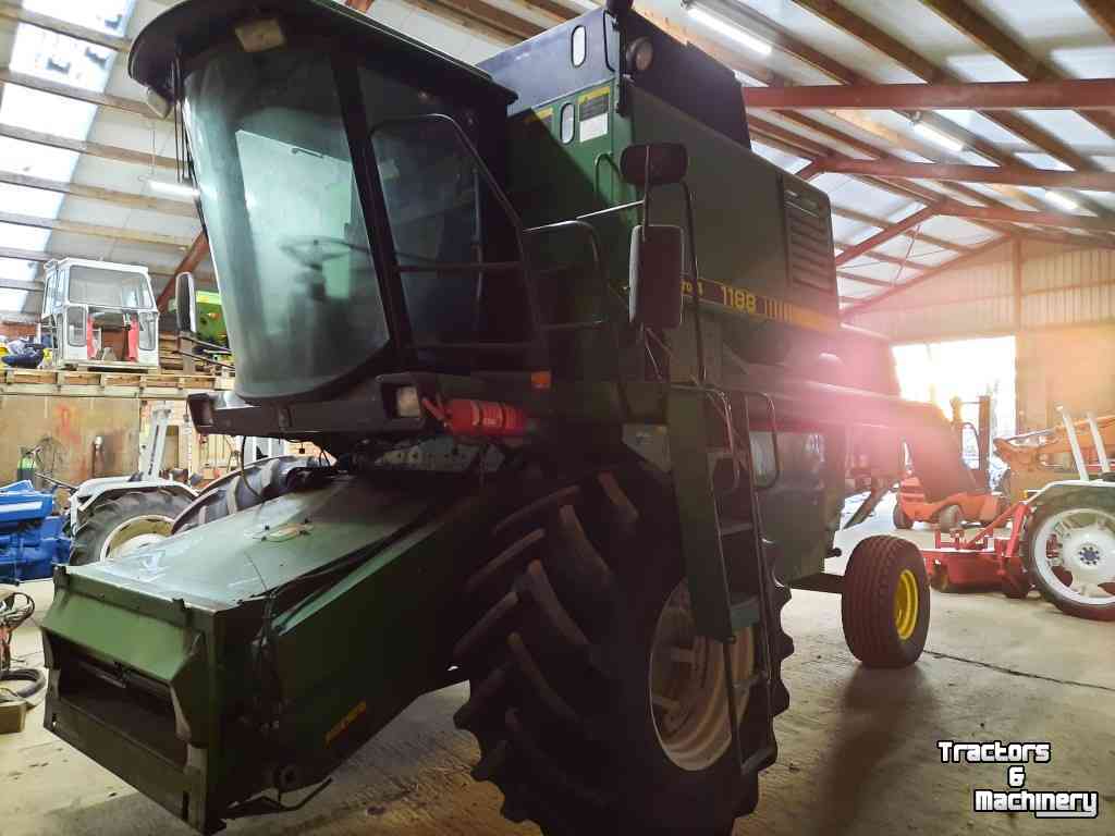 Combine John Deere 1188 hydro 4