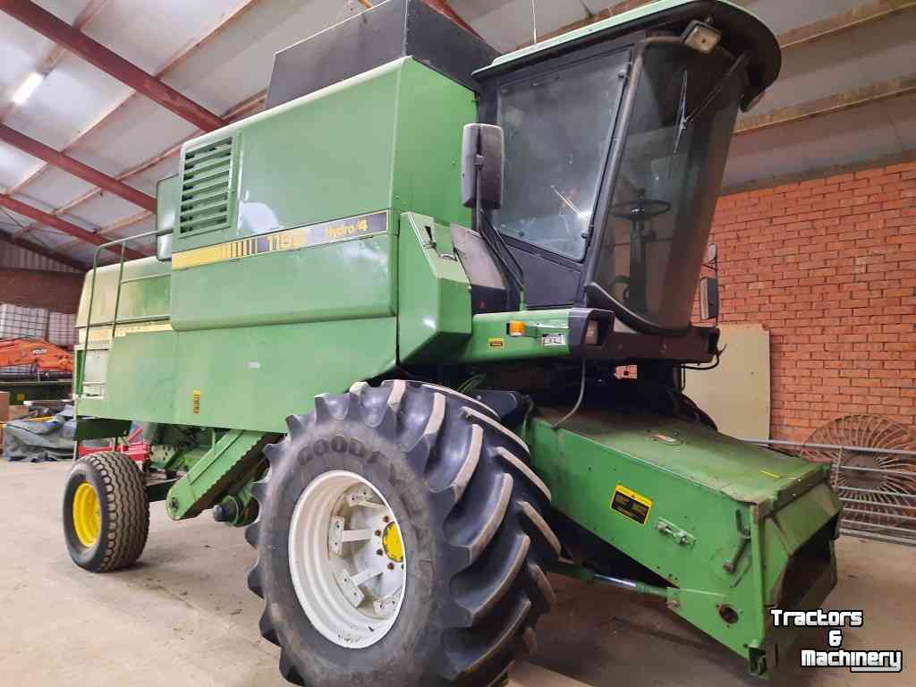 Combine John Deere 1188 hydro 4