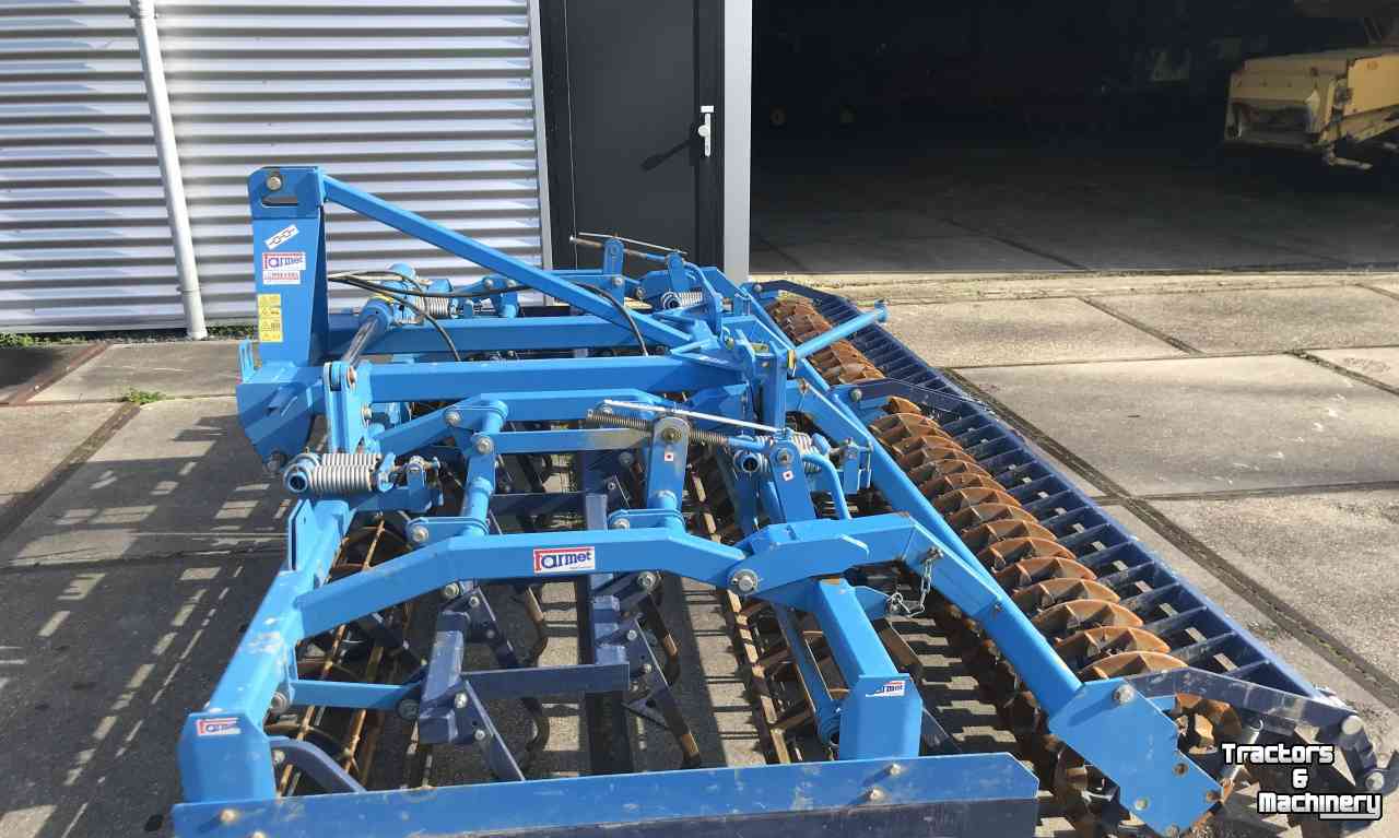 Seedbed combination Farmet LK400 Zaaibedbereider