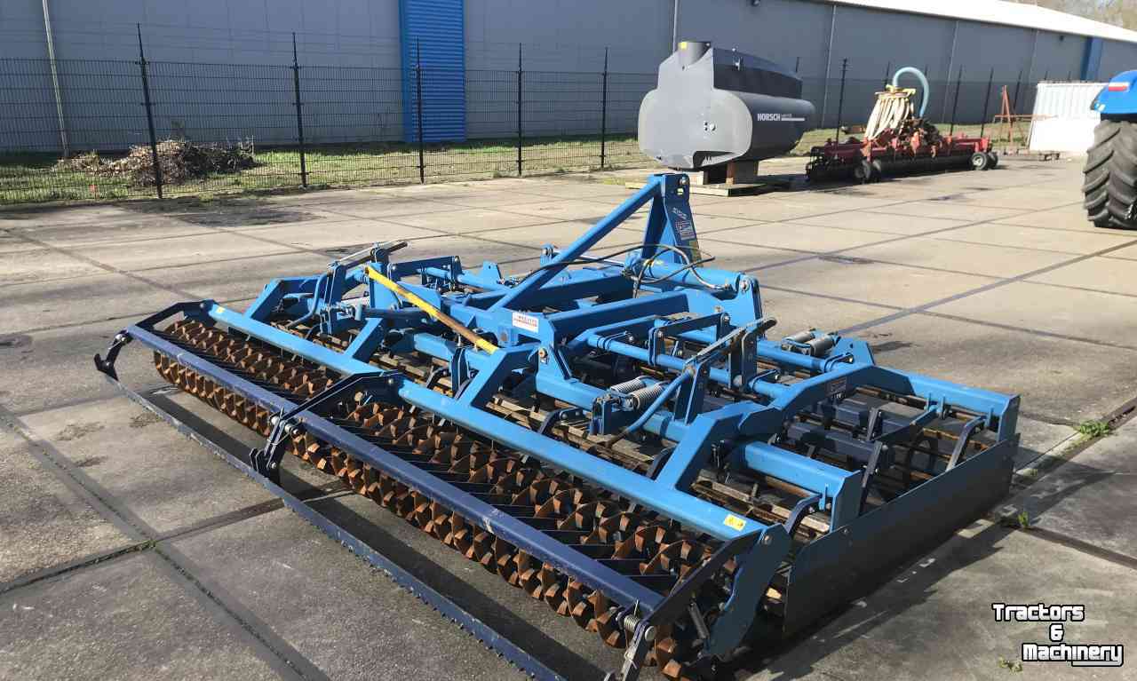 Seedbed combination Farmet LK400 Zaaibedbereider