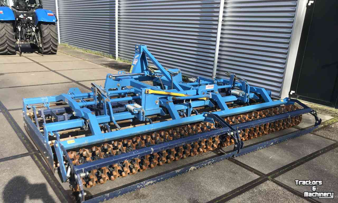 Seedbed combination Farmet LK400 Zaaibedbereider