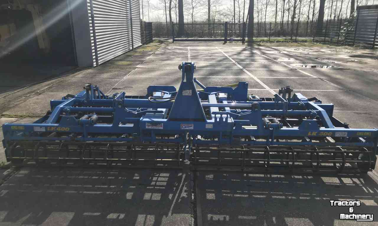 Seedbed combination Farmet LK400 Zaaibedbereider