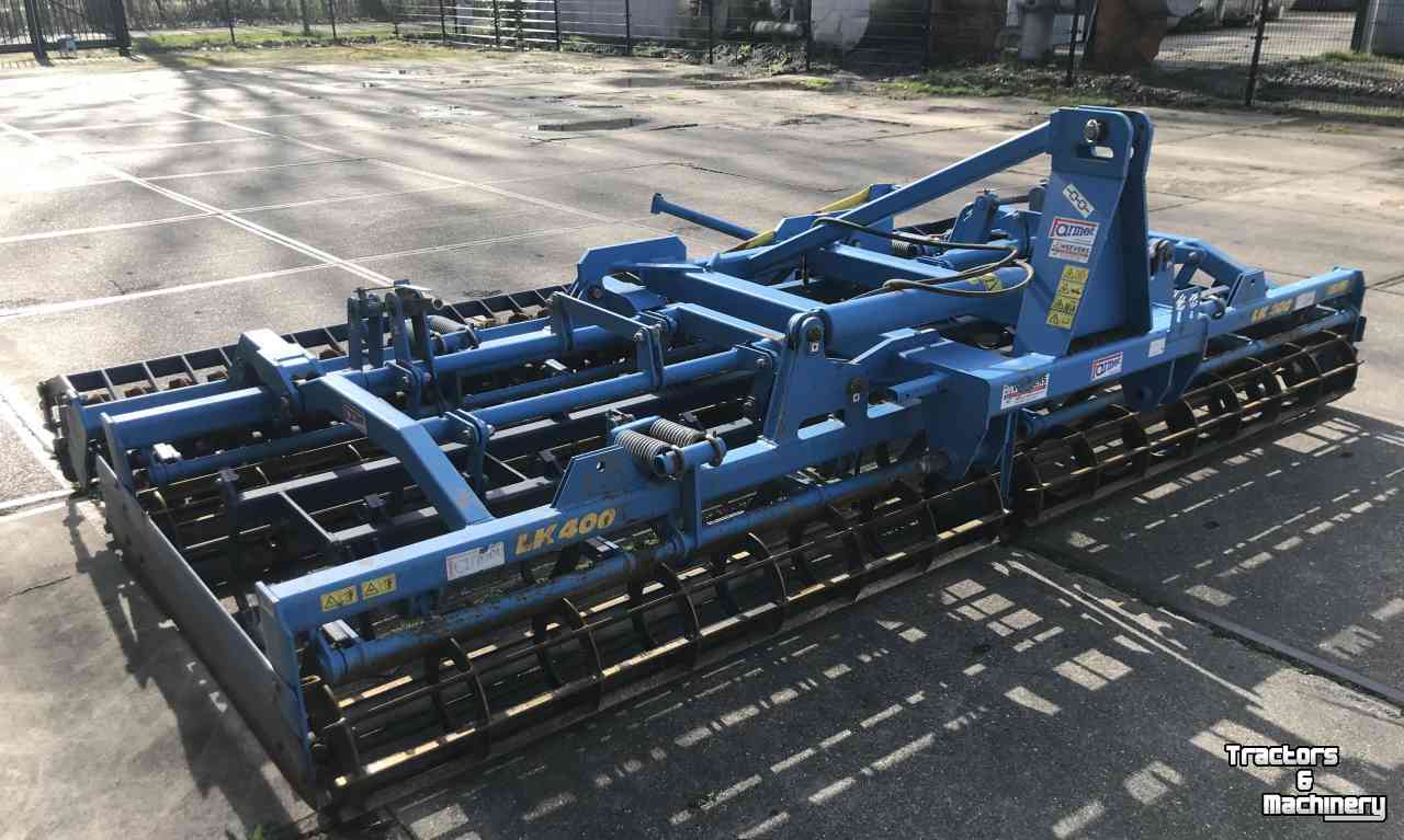 Seedbed combination Farmet LK400 Zaaibedbereider