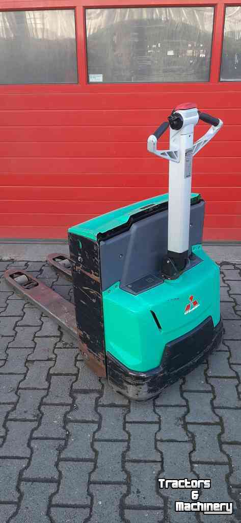 Electrical pallettruck Mitsubishi PBP16N2