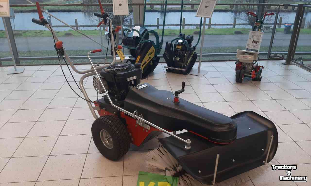 Sweeper Limpar 84 Pro Veegmachine