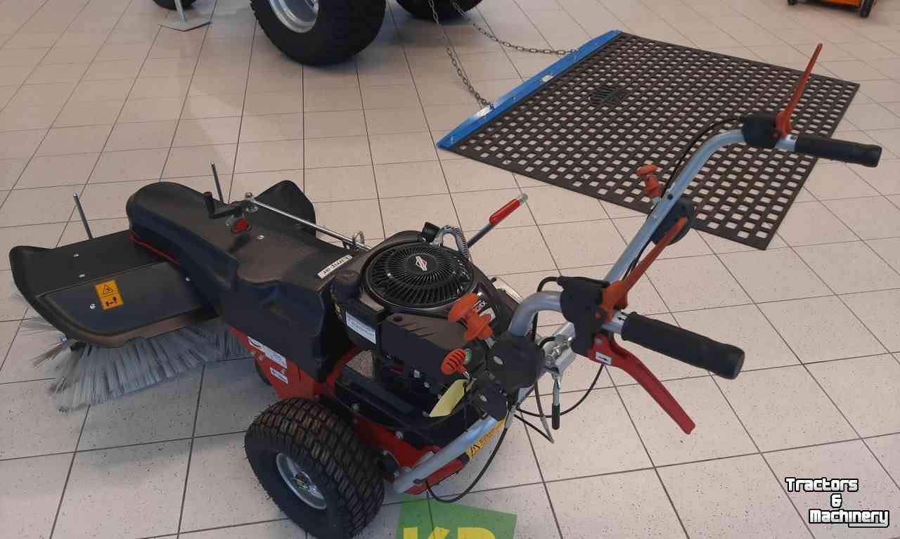 Sweeper Limpar 84 Pro Veegmachine