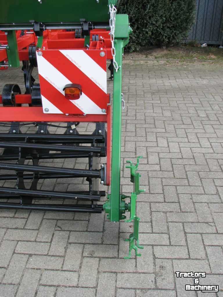 Other EURO Jabelmann Unia Tussengewas zaaimachine ALFA 220/8 / 3.0, Nieuw