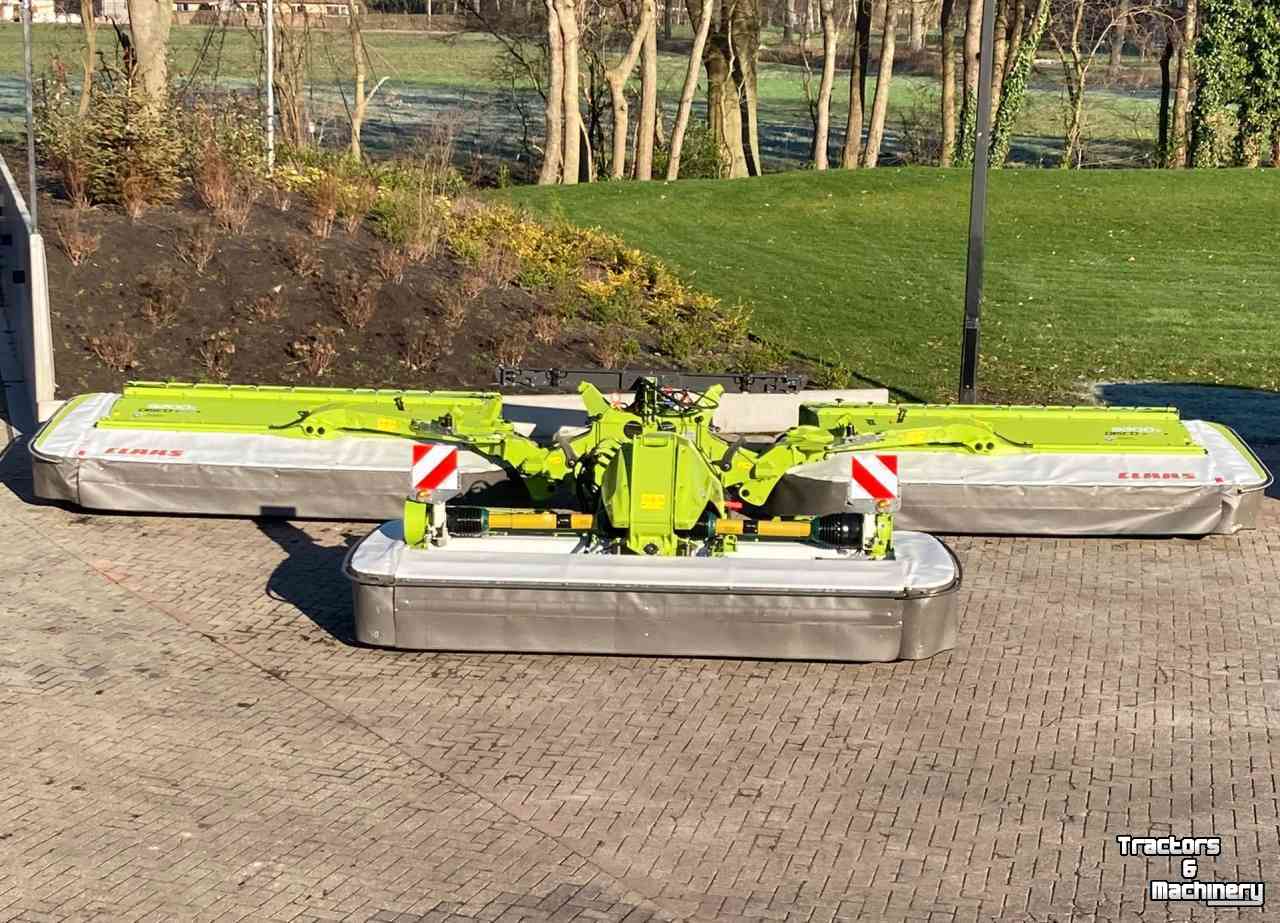 Mower Claas Disco 9200 C Disco Move 3600 FC