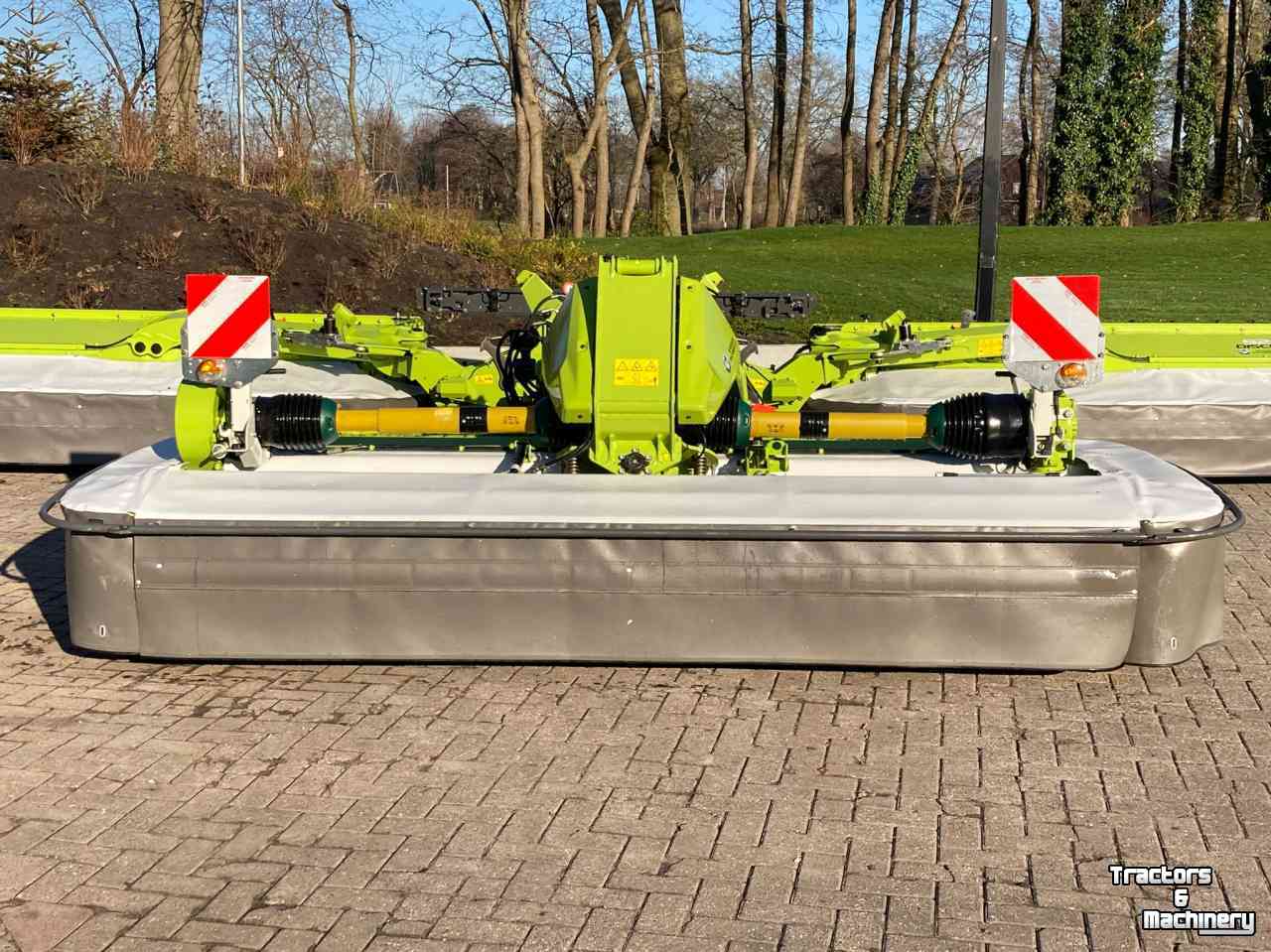 Mower Claas Disco 9200 C Disco Move 3600 FC