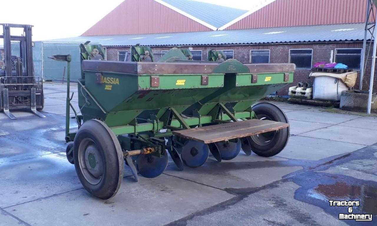 Potato planter Hassia GLK4