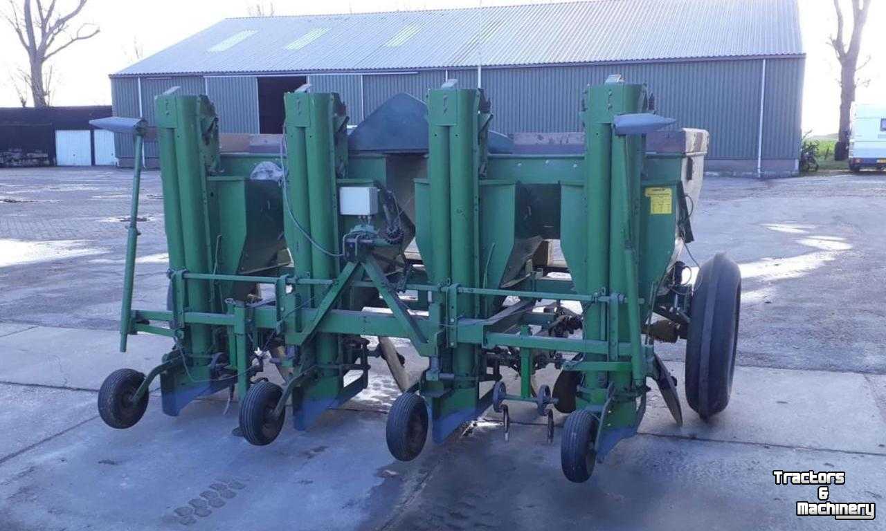 Potato planter Hassia GLK4