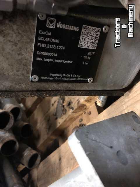 Other Vogelsang ExaCut ECL 48DN40