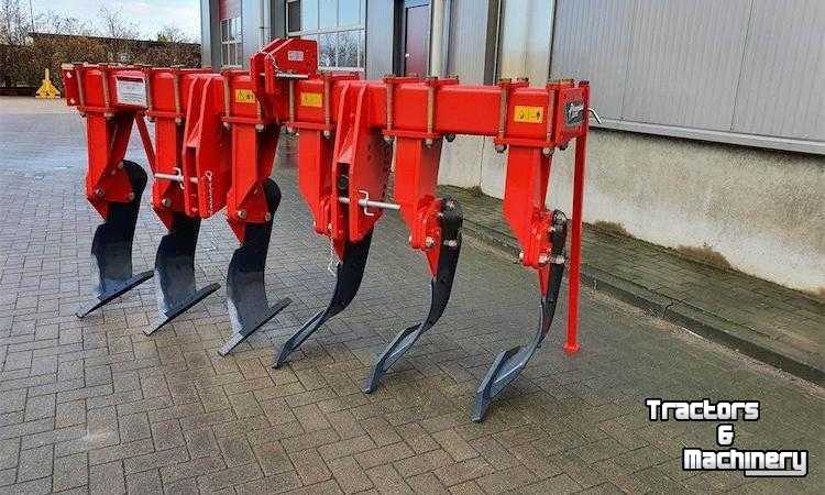 Deep subsoiler Kverneland CLI 630 Voorzetwoeler Nieuw