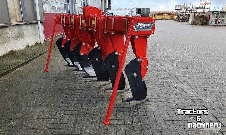 Deep subsoiler Kverneland CLI 630 Voorzetwoeler Nieuw