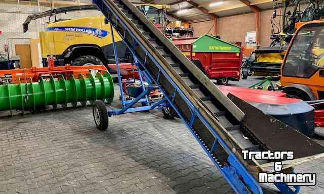 Conveyor EURO Jabelmann Transportband