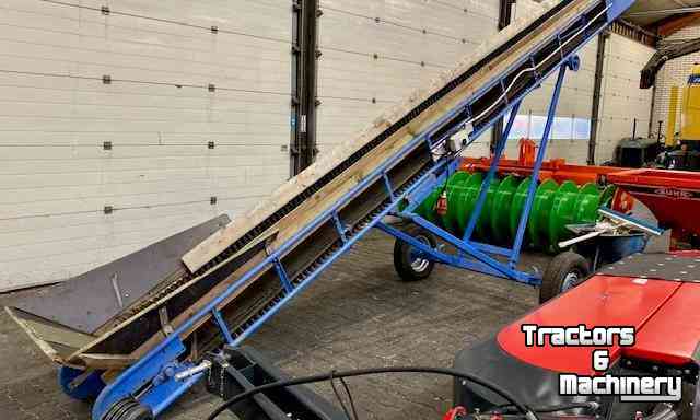 Conveyor EURO Jabelmann Transportband