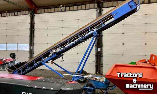 Conveyor EURO Jabelmann Transportband