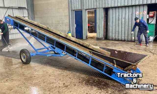 Conveyor EURO Jabelmann Transportband