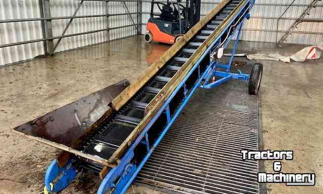 Conveyor EURO Jabelmann Transportband