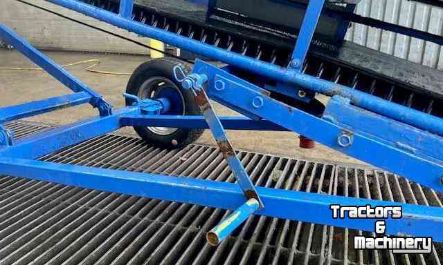 Conveyor EURO Jabelmann Transportband