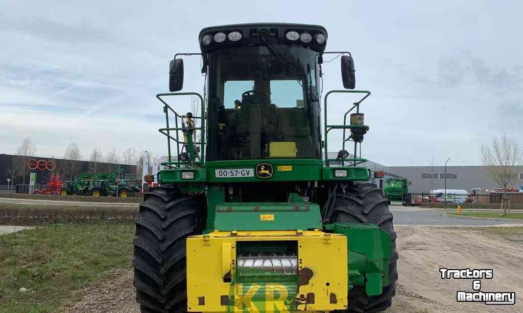 Forage-harvester John Deere 7450 Zelfrijdende Veldhakselaar