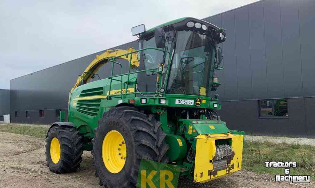 Forage-harvester John Deere 7450 Zelfrijdende Veldhakselaar