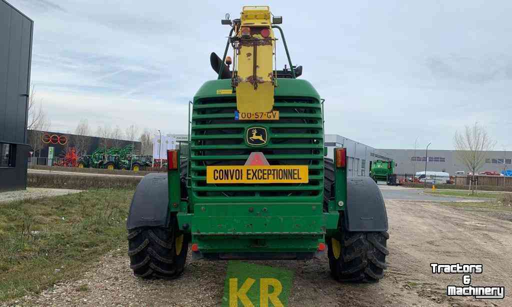 Forage-harvester John Deere 7450 Zelfrijdende Veldhakselaar