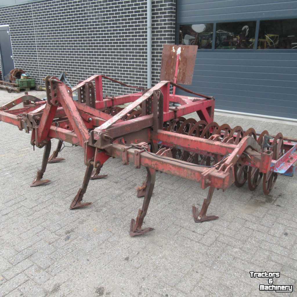 Seedbed combination Niemeyer zaaibed-combinatie 3 meter breed