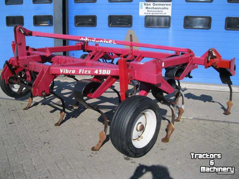 Cultivator Kongskilde Vibroflex 4300 stoppelcultivator