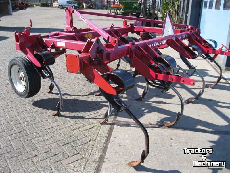 Cultivator Kongskilde Vibroflex 4300 stoppelcultivator