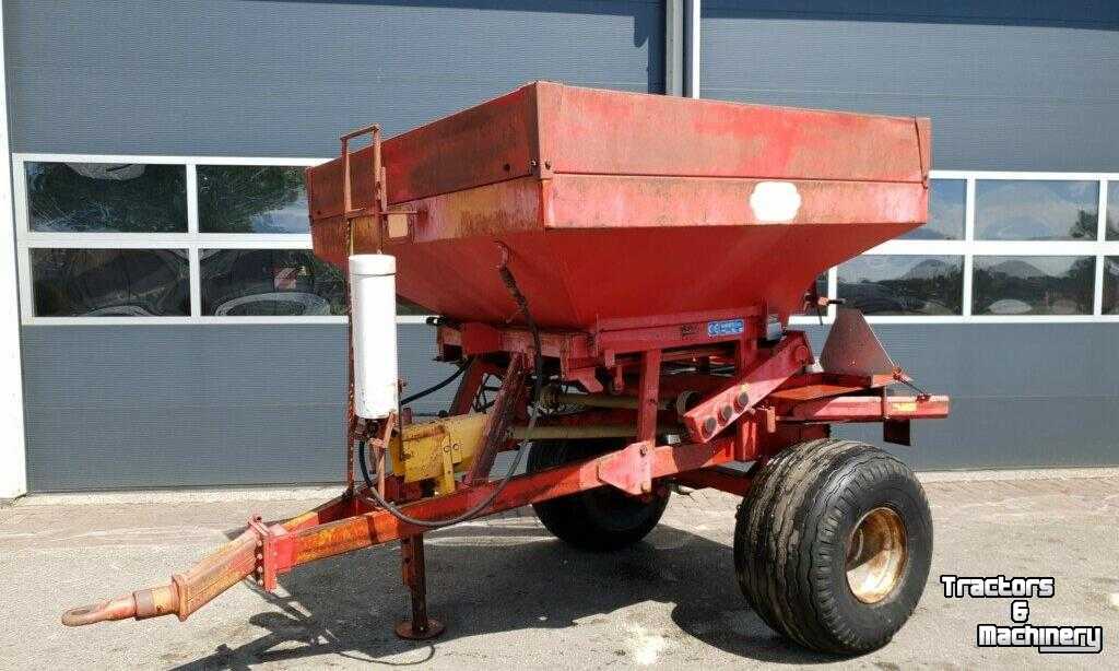 Fertilizer spreader Bredal B3H Kunstmeststrooier Fertilizer Spreader