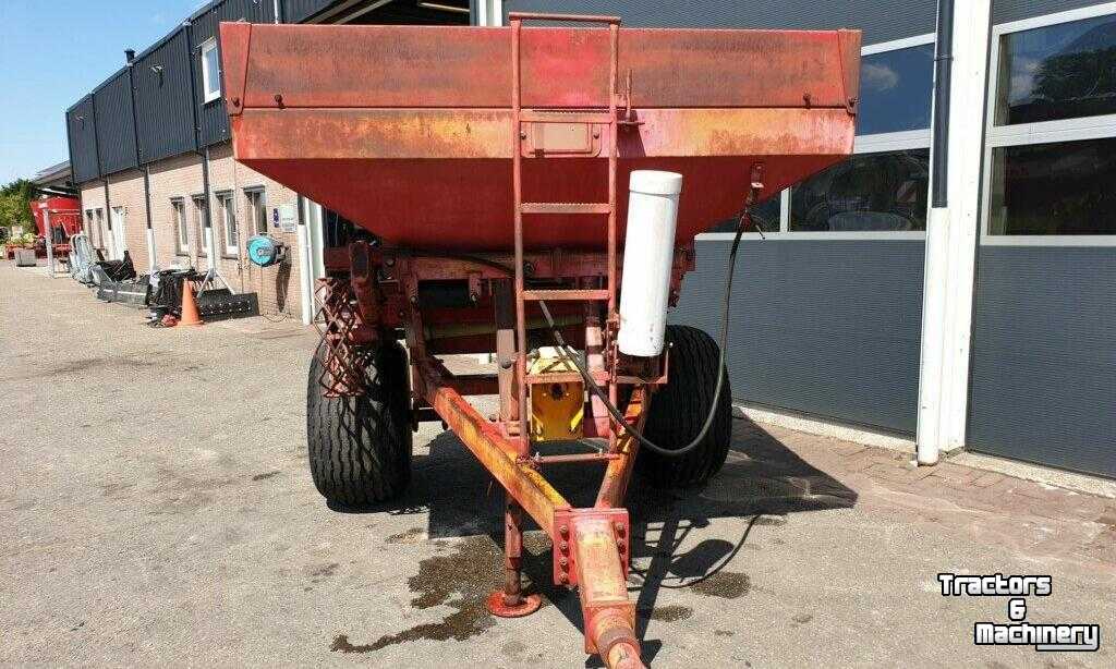 Fertilizer spreader Bredal B3H Kunstmeststrooier Fertilizer Spreader