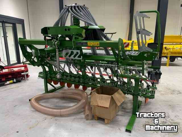 Seed drill Amazone Avant 3002 schijfkouterbalk