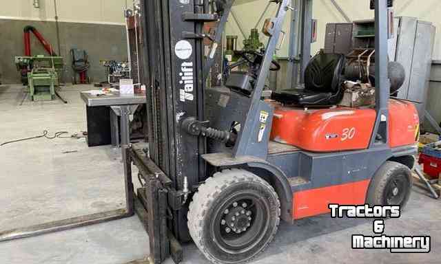 Forklift Tailift FG 30