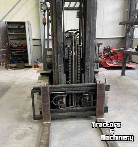 Forklift Tailift FG 30