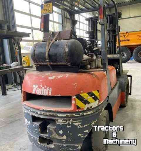 Forklift Tailift FG 30