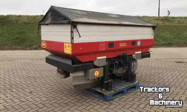 Fertilizer spreader Vicon Rotaflow Kunstmeststrooier