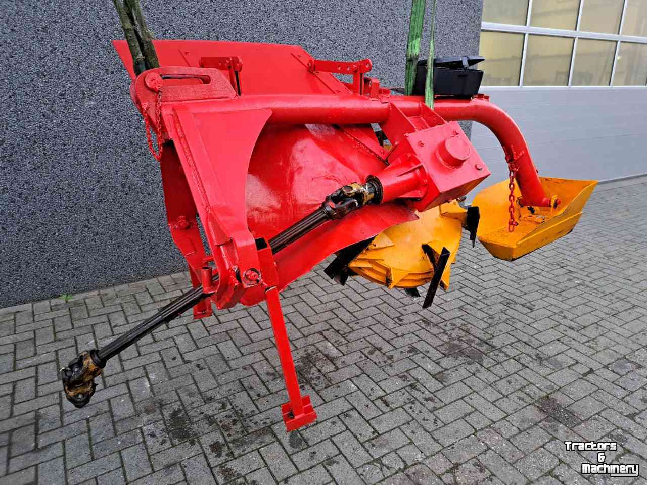 Rotary Ditcher Ridder TK65