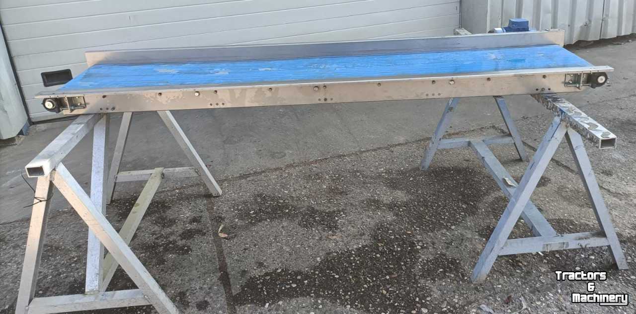 Conveyor  Vlakke band