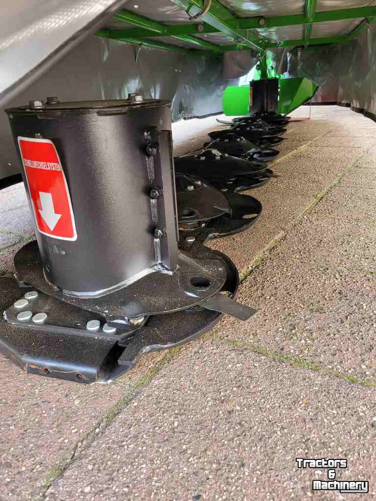 Mower  Talex Opticut 320