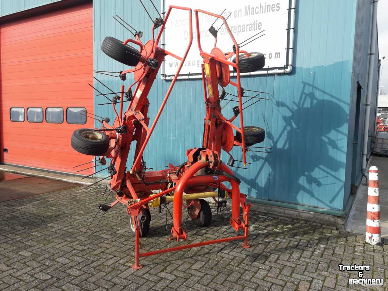 Tedder Kuhn GF 5902 MHO