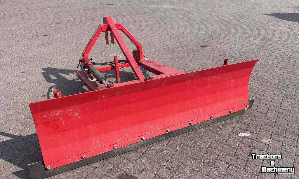 Rubber yard scraper Wifo Wifo SH 200 Rubberschuif