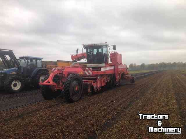 Potato harvester Grimme SF 1700