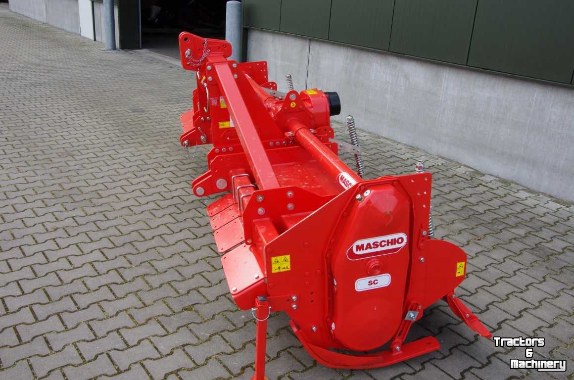 Rotary Tiller Maschio SC 300 grondfrees