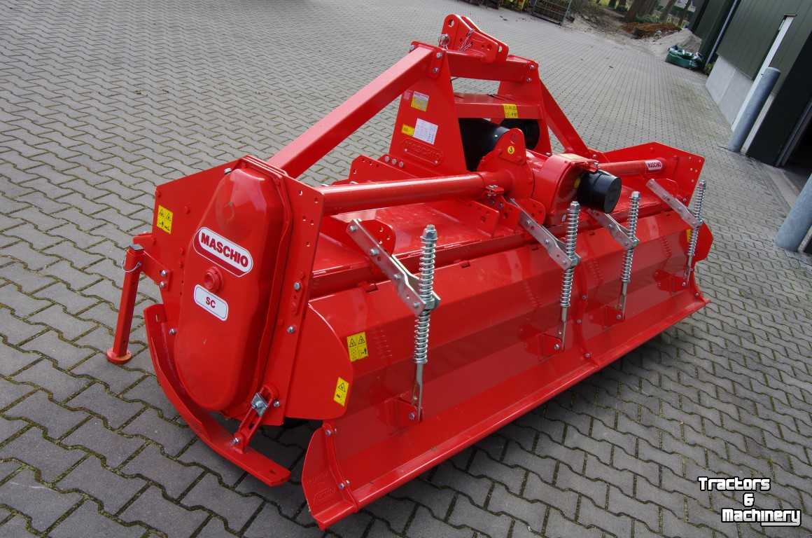 Rotary Tiller Maschio SC 300 grondfrees