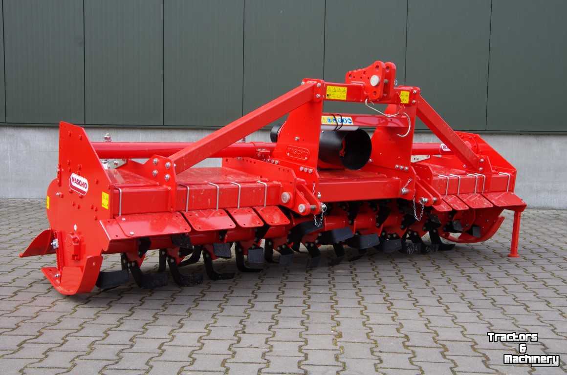 Rotary Tiller Maschio SC 300 grondfrees